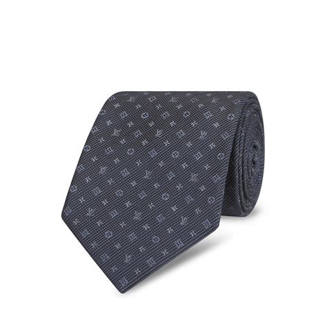 tie bar louis vuitton|louis vuitton monogram tie.